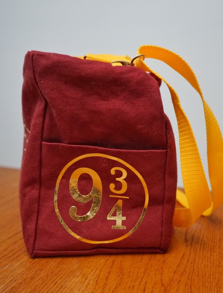 Harry Potter lunch tote – zozofiona